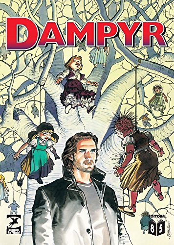 Dampyr - Volume 4