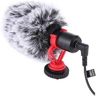 Milisten Microphone Mini Photography Microphone Microphone Professional Microphone Lapel Microphone Pro Microphone Jack Noise Reduction Noise Cancelling Microphone Lavalier Microphone Phone