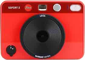 Amazon | Leica Sofort 2 デジタル&インスタントフォトカメラ