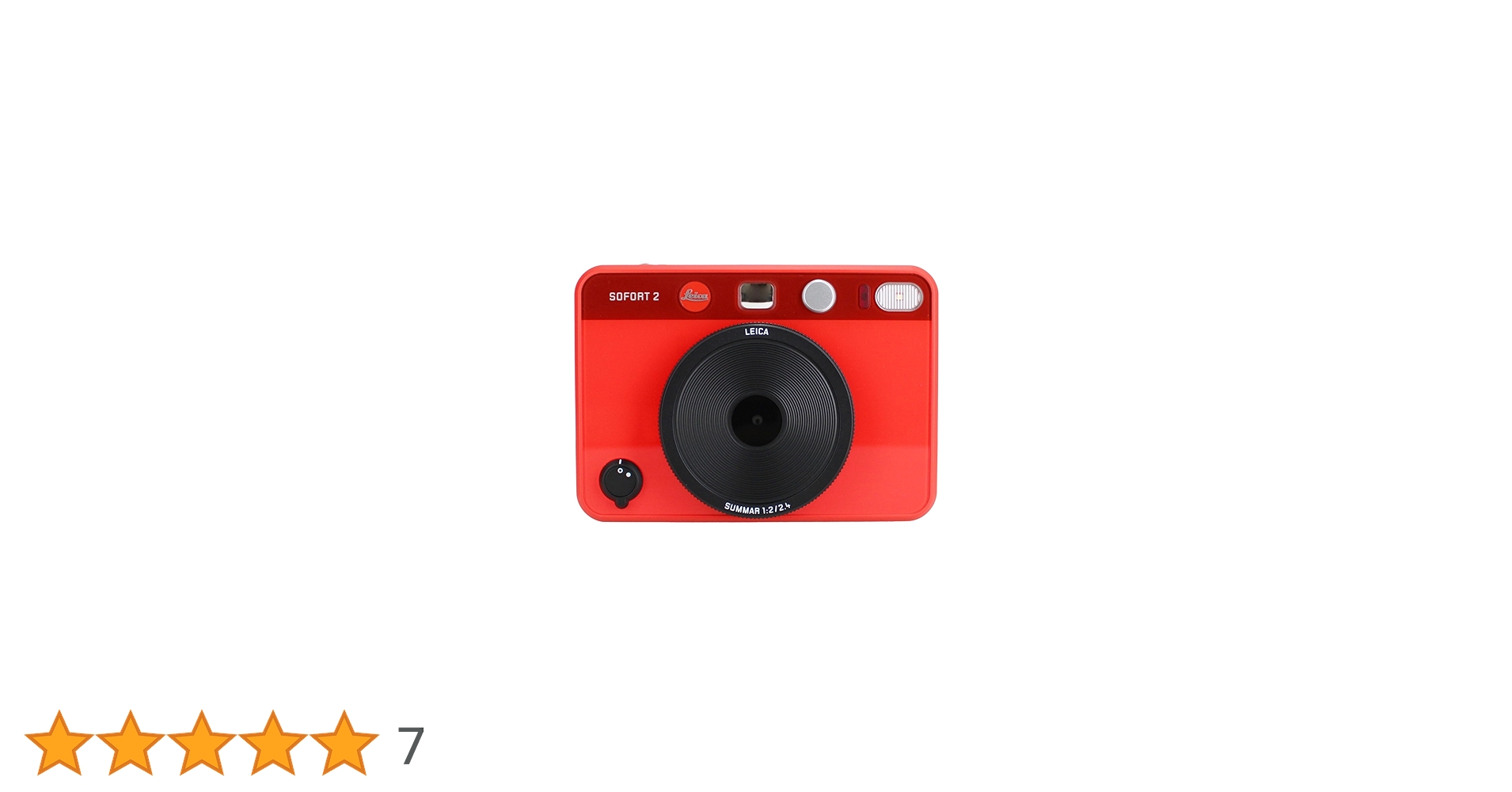 Amazon | Leica Sofort 2 デジタル&インスタントフォトカメラ