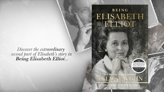 Image of Being Elisabeth Elliot: The Authorized Biography: Elisabeth's Later Years