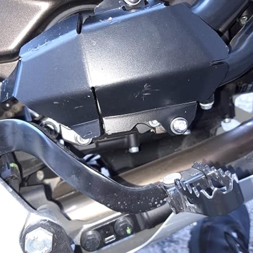 Miniatura 8 de Cubierta protectora de protección para bomba de agua Yamaha Tenere 700 Tenere700 XTZ 700 XTZ700 T7 T700 2019 2020 2021 (negro)