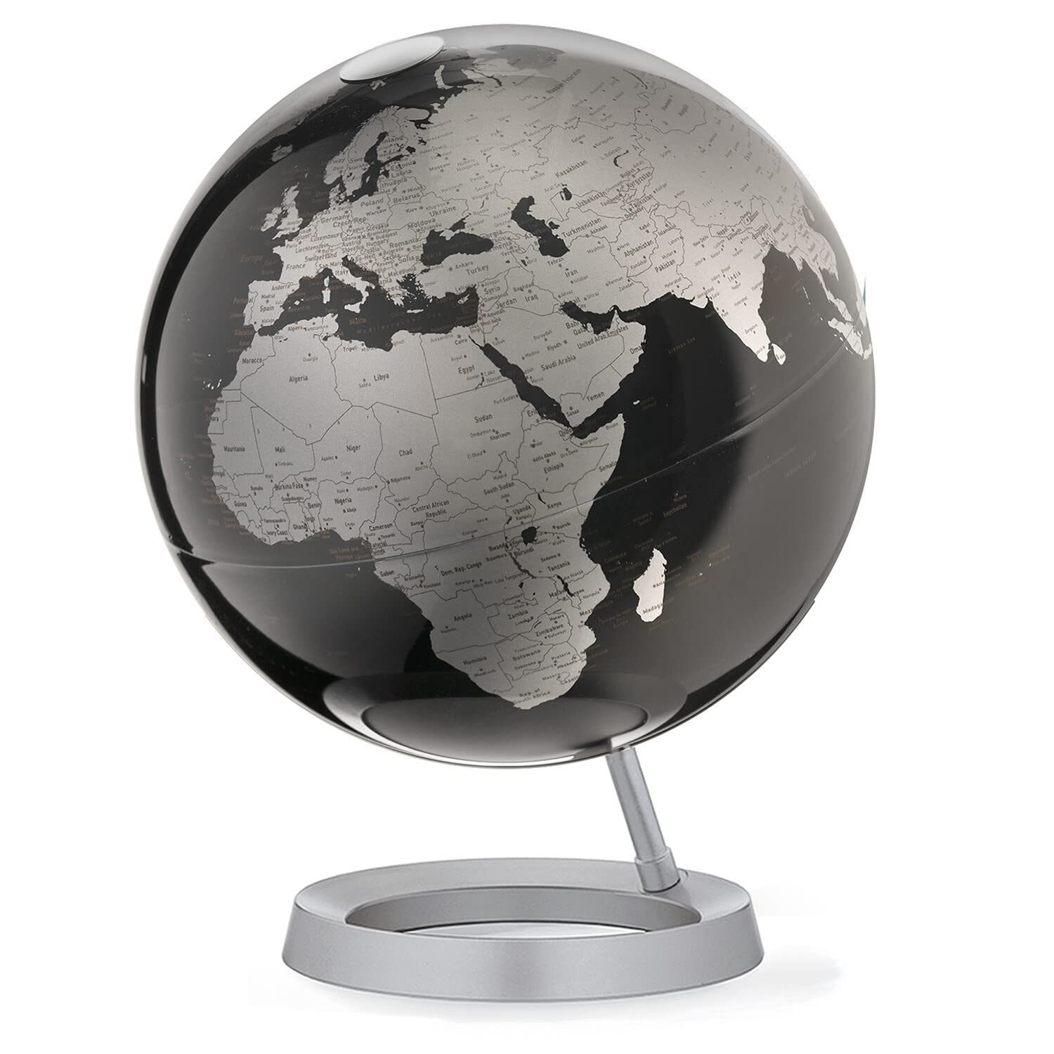 iConic World Desktop globe (Black)