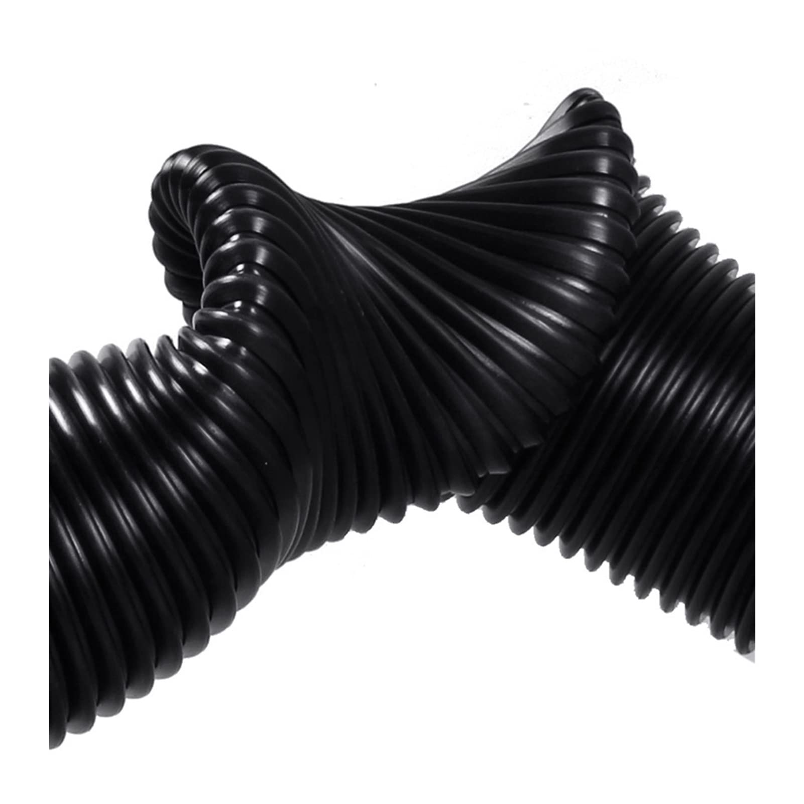 Manguera Larga Flexible Manguera de aspiradora de 60 mm/70 mm Exterior, Tubo Blando, pajitas duraderas, Tubo de aspiradora, Industria General