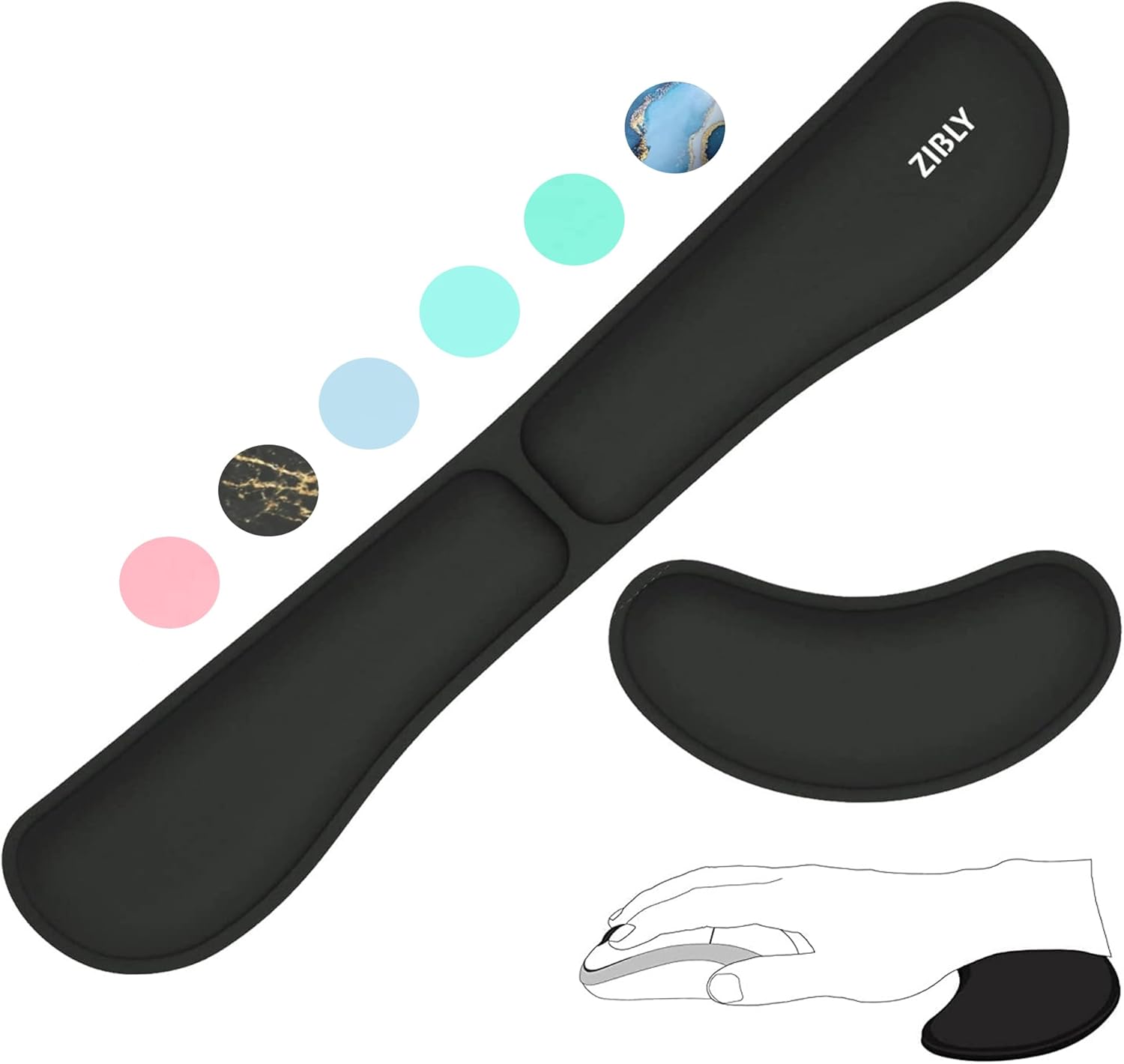 10 Most Popular Keyboard Wrist Rests for 2023 The Jerusalem Post