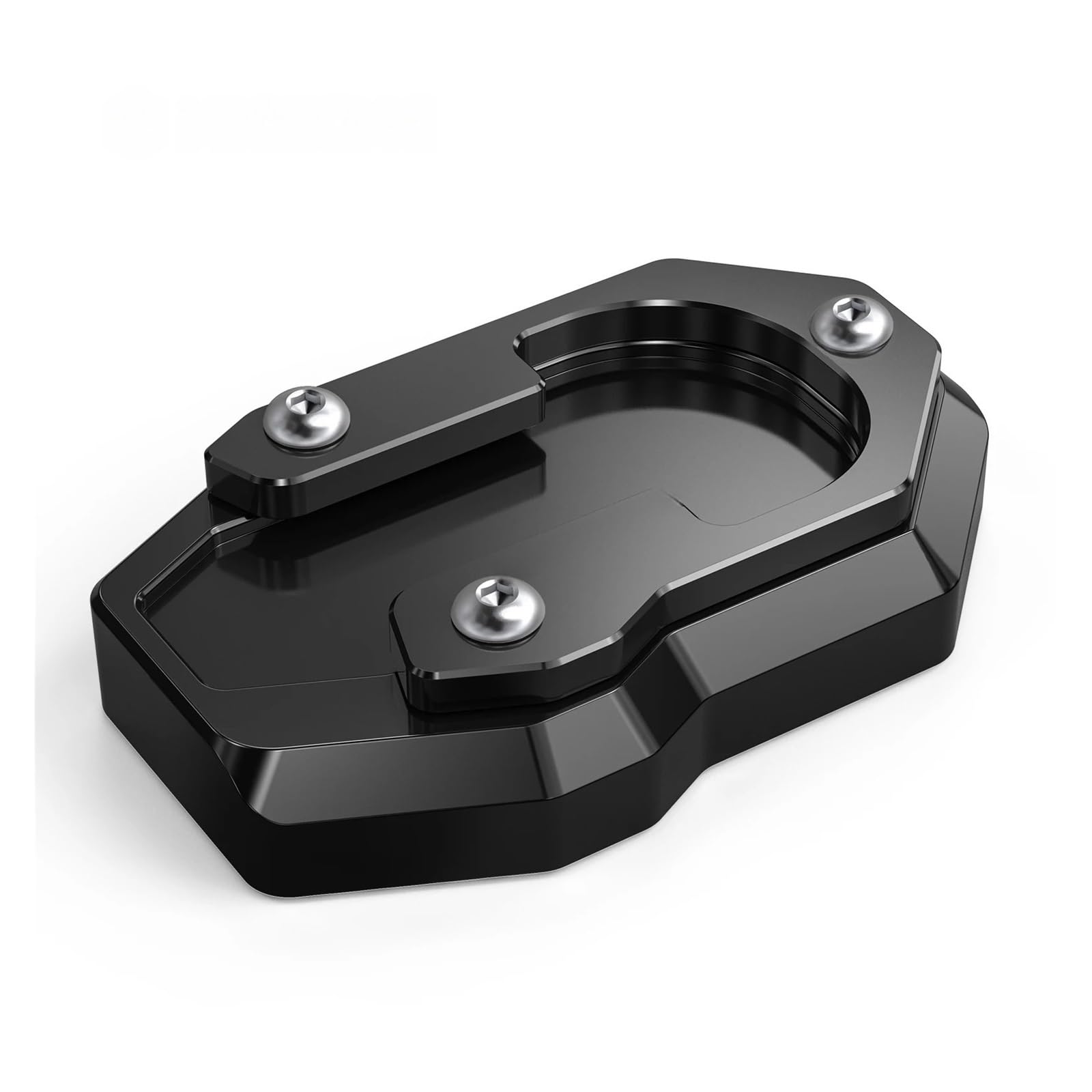 Cavalletto per moto Per il cuscinetto estensibile per cavalletto laterale per moto per Harley