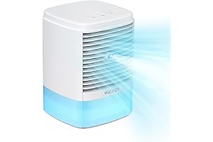 Arctic Air Pure Chill 2.0: Ultimate Personal Cooling and Air Purification