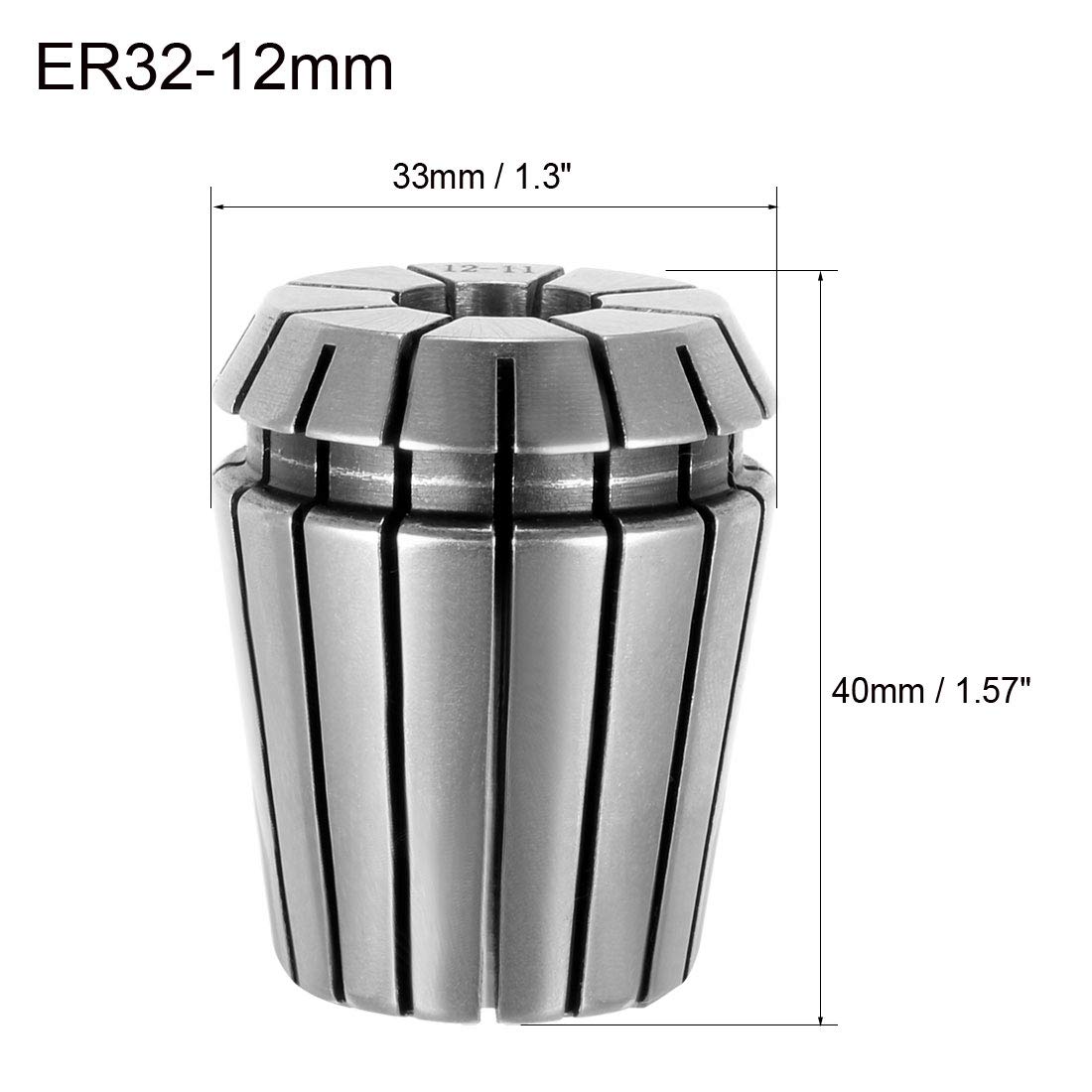 ER32-10 Set Di Pinze A Molla, Molla CNC Engraving Machine Fresatura Utensile Da Tornio Mandrino Da 0,015mm Set Di Precisione