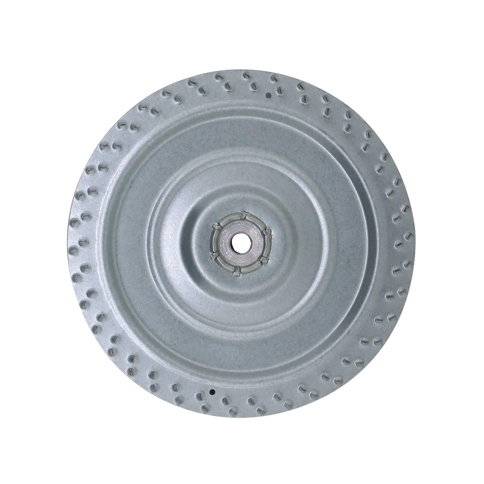 Zentrifugalflügel-Motorflügel, Lüfterradwelle, Aluminium-Gebläseventilator, kleines Schaufelrad, Multivane-Laufrad(97mm)