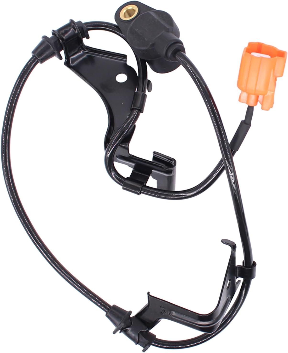 ApplianPar 2Pcs Front Left Right ABS Wheel Speed Sensor for Civic 2001 2002 2003