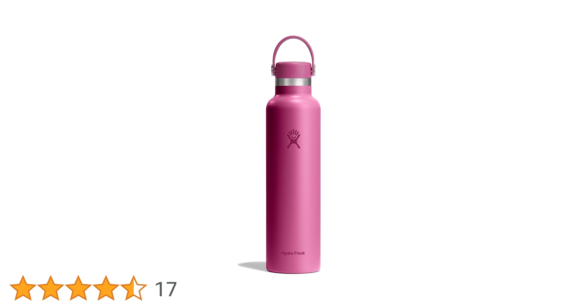 Hydro Flask x ALEXIA STAM 20oz Pink未開封 水筒ハイドロフラスク
