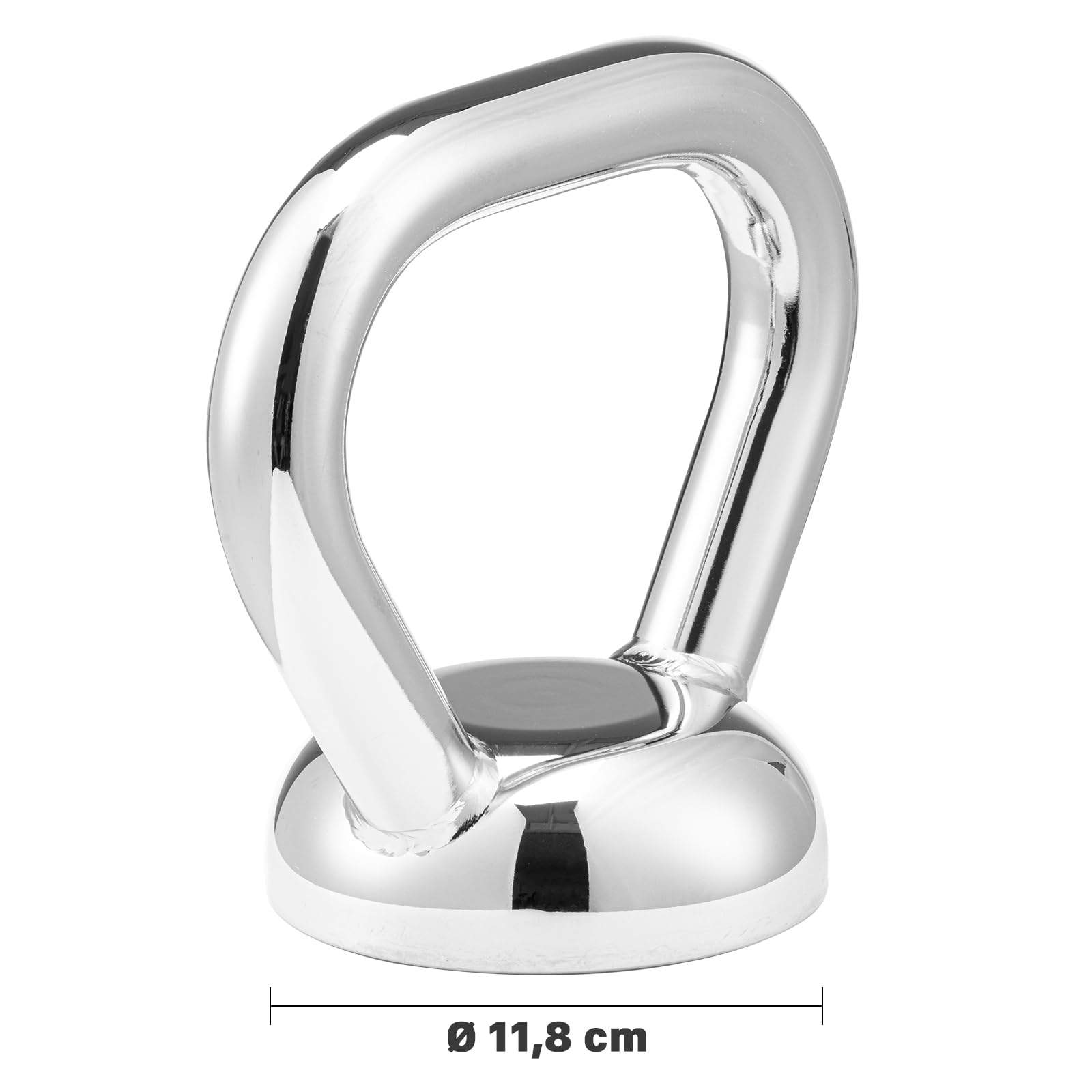 Northdeer Kettlebell in acciaio, regolabile, 5 kg/10 kg, kettlebell regolabile, per allenamento di forza, fitness, allenamento a casa