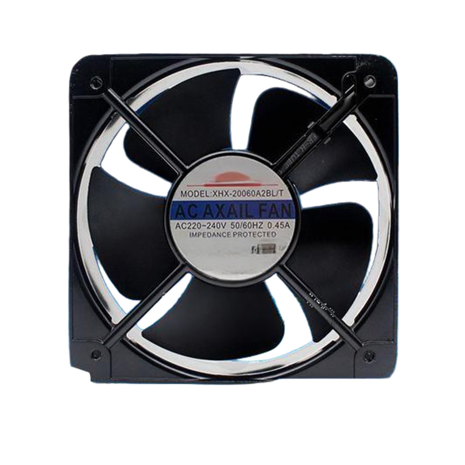 WEUSANXPL XHX-20060A2BL/T 220V 0.45A 20CM Cooling Fan