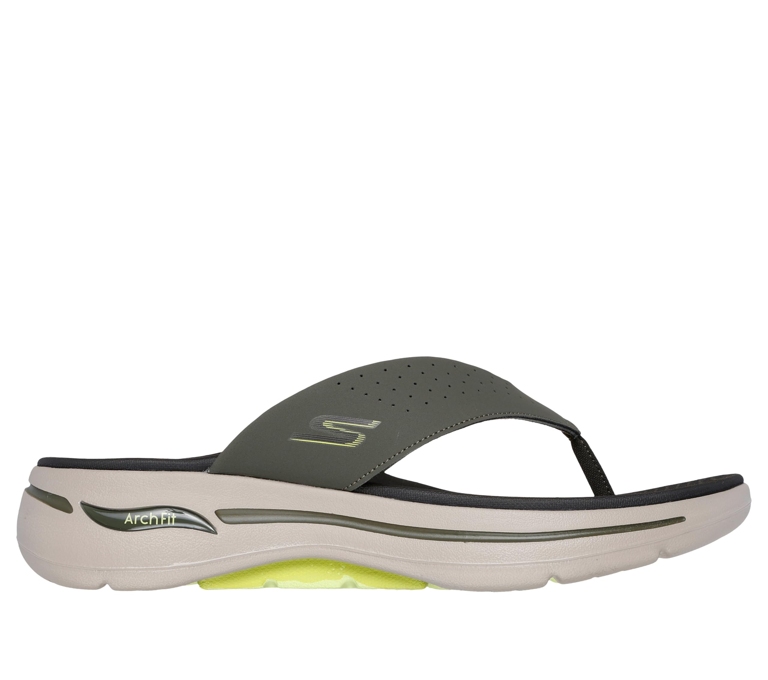 mens Go Walk Arch Fit Sandal-surfa Slipper-image-40