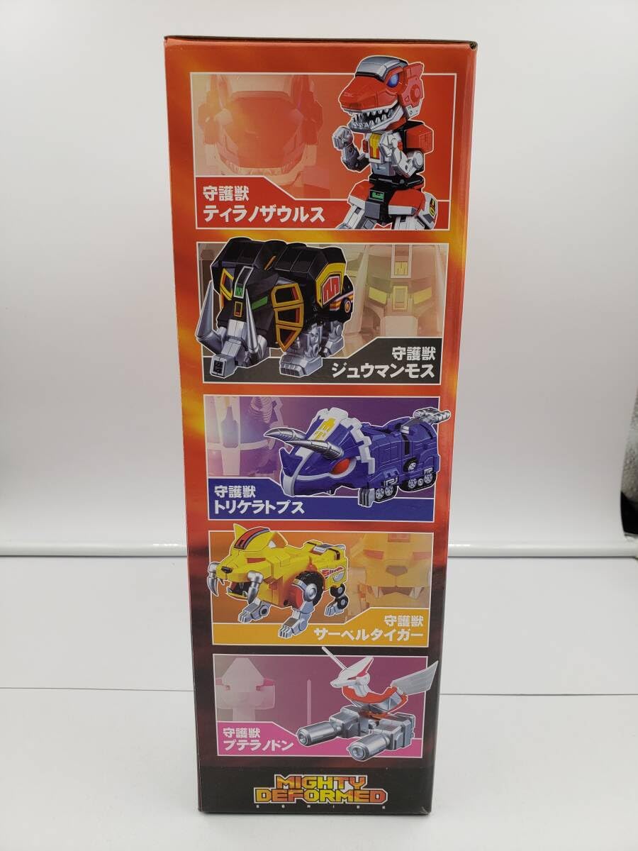 Amazon.co.jp: 恐竜戦隊ジュウレンジャー マイティデフォルメシリーズ 