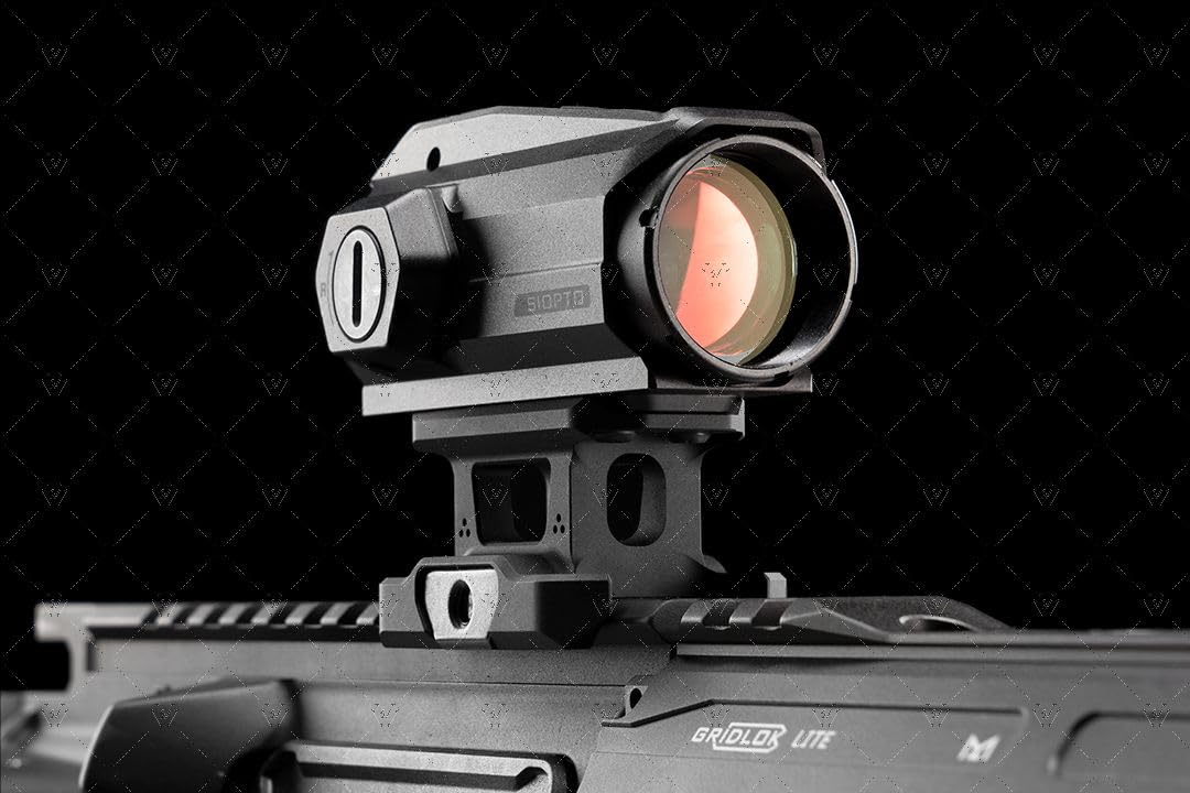 Amazon | Strike Industries SCOUTER レッド ドットサイト S05-121 