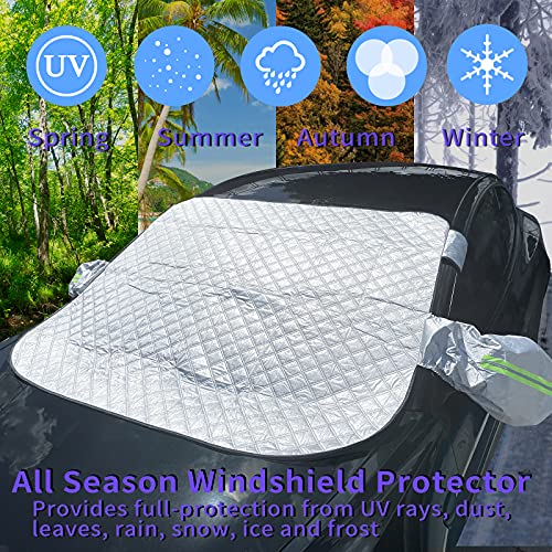 HOXEEJEE Pellicole Protettive Antighiaccio