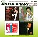 Four Classic Albums Plus (Anita O`Day And Billy May Swing Rodgers And Hart/Anita O`Day & The Three S - O'Day, Anita