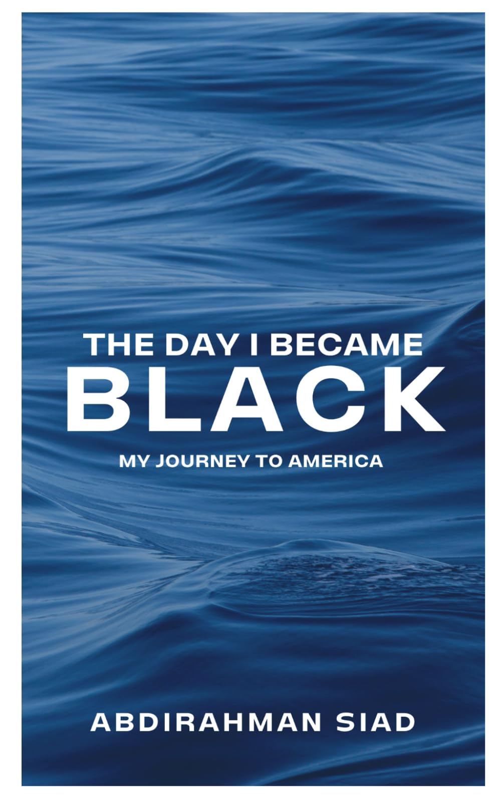 The day I became black: My journey to America