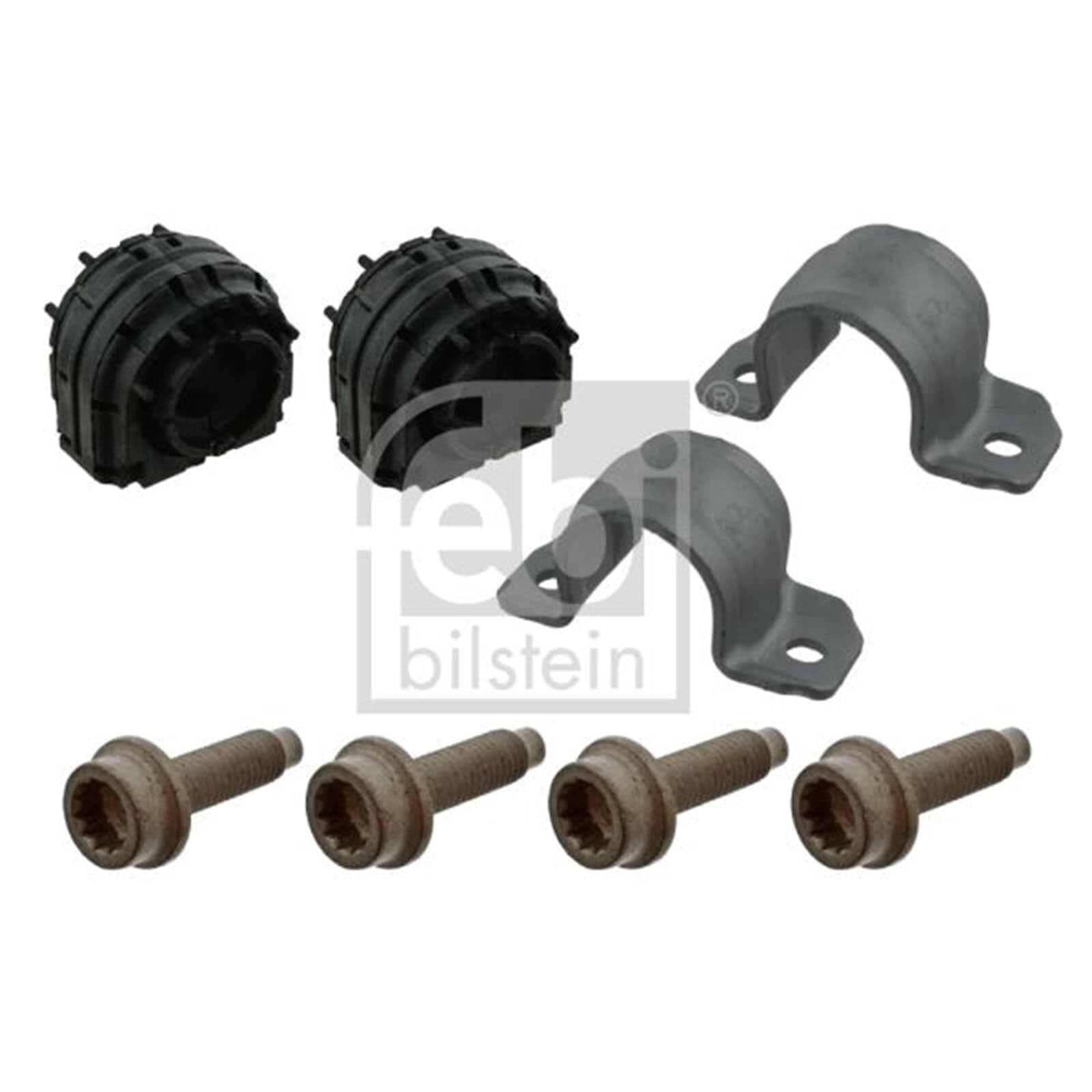 FEBI BILSTEIN 39649 Zestaw naprawczy zawieszenie stabilizatora tył