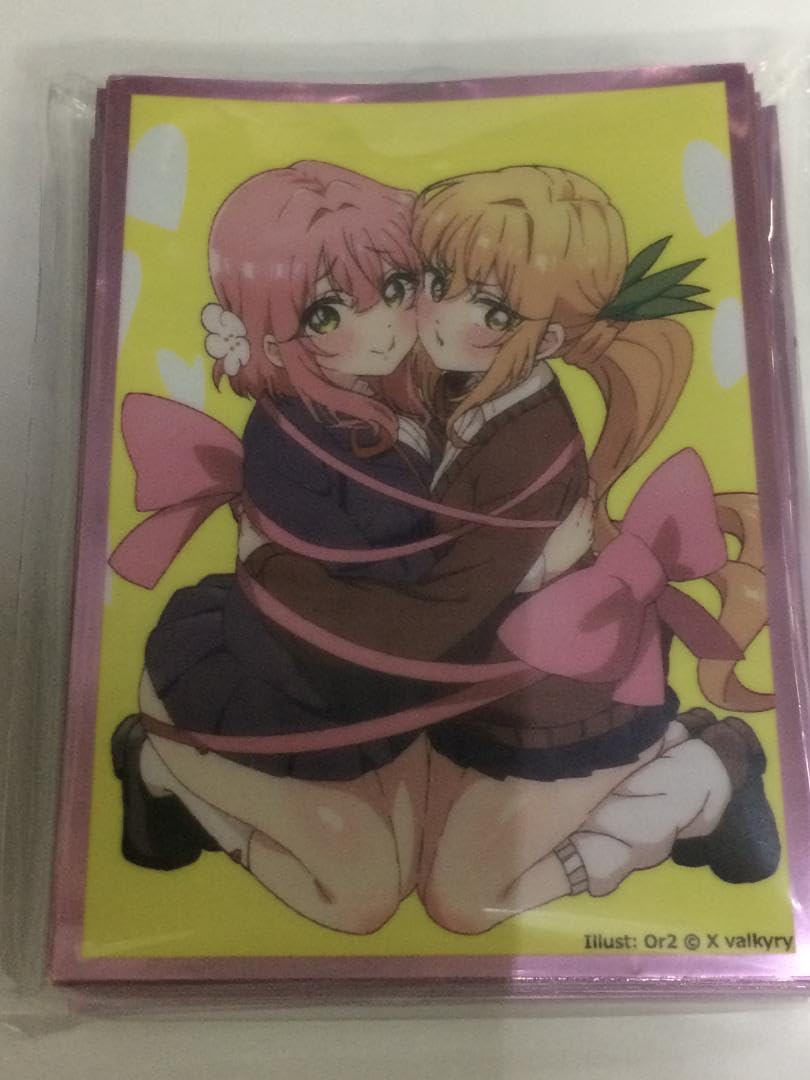 C104限定 100カノ 院田唐音 花園羽香里 ラバーデスクマット 新品】100