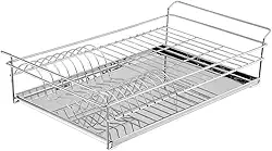 Masutti ESCORREDOR DE LOUÇAS PARA BANCADA INOX