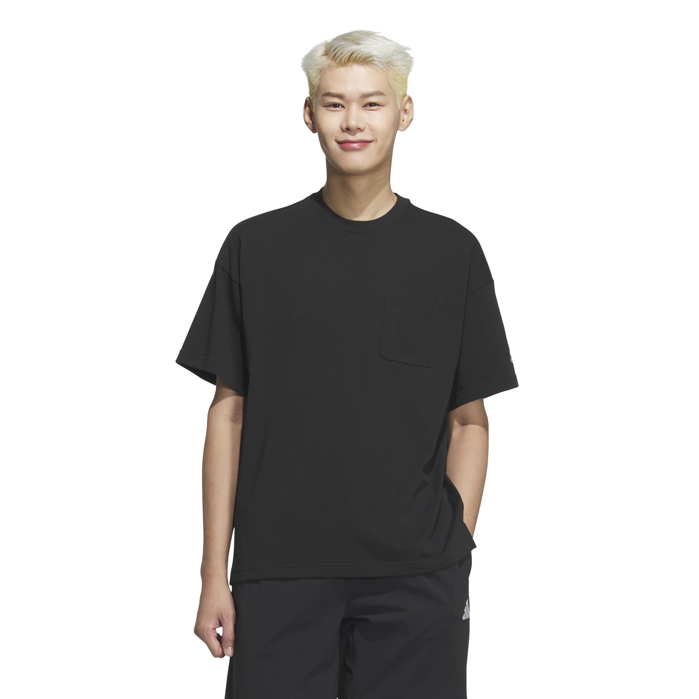 adidas JFA ブラック 半袖シャツ adidas JFA ブラック 半袖シャツ アディダスadidas JFA半袖