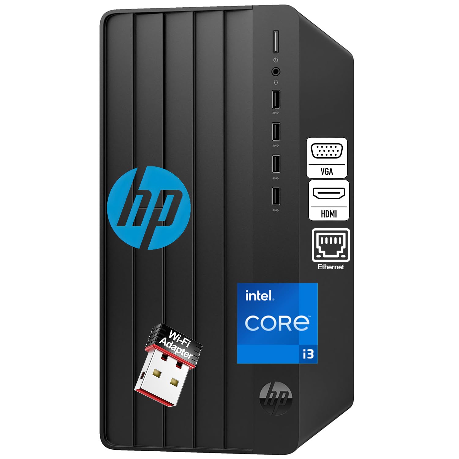 HP 2026 Desktop Computer