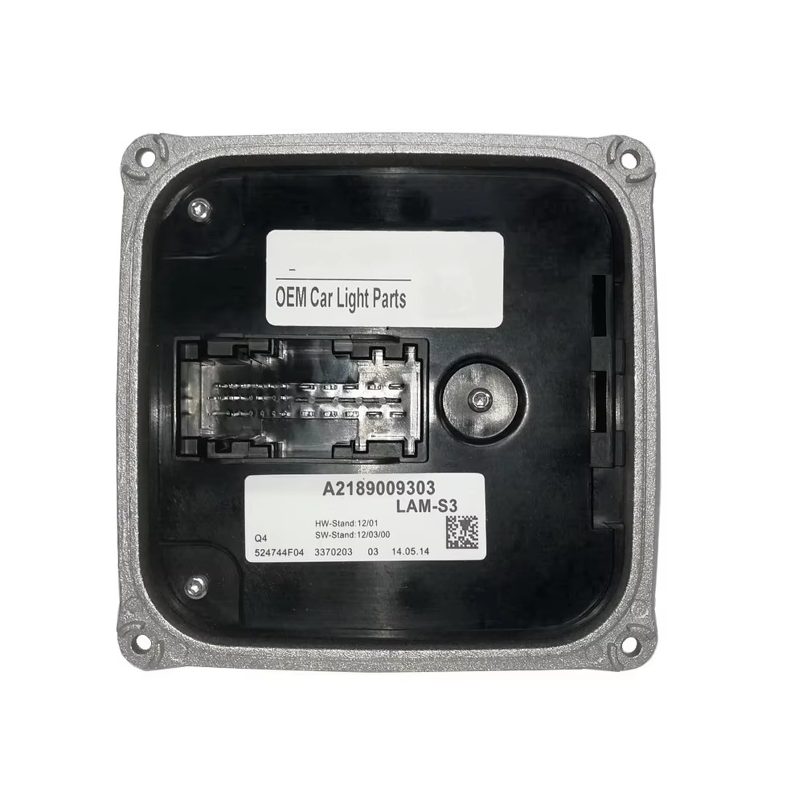 Headlight Control Unit Compatible With BENZ GLA CLA A-Class W176 C117 X117 W156 Ballast Headlight Control Unit Driver Module A2189009303(CLA W176 C117 x1pcs)