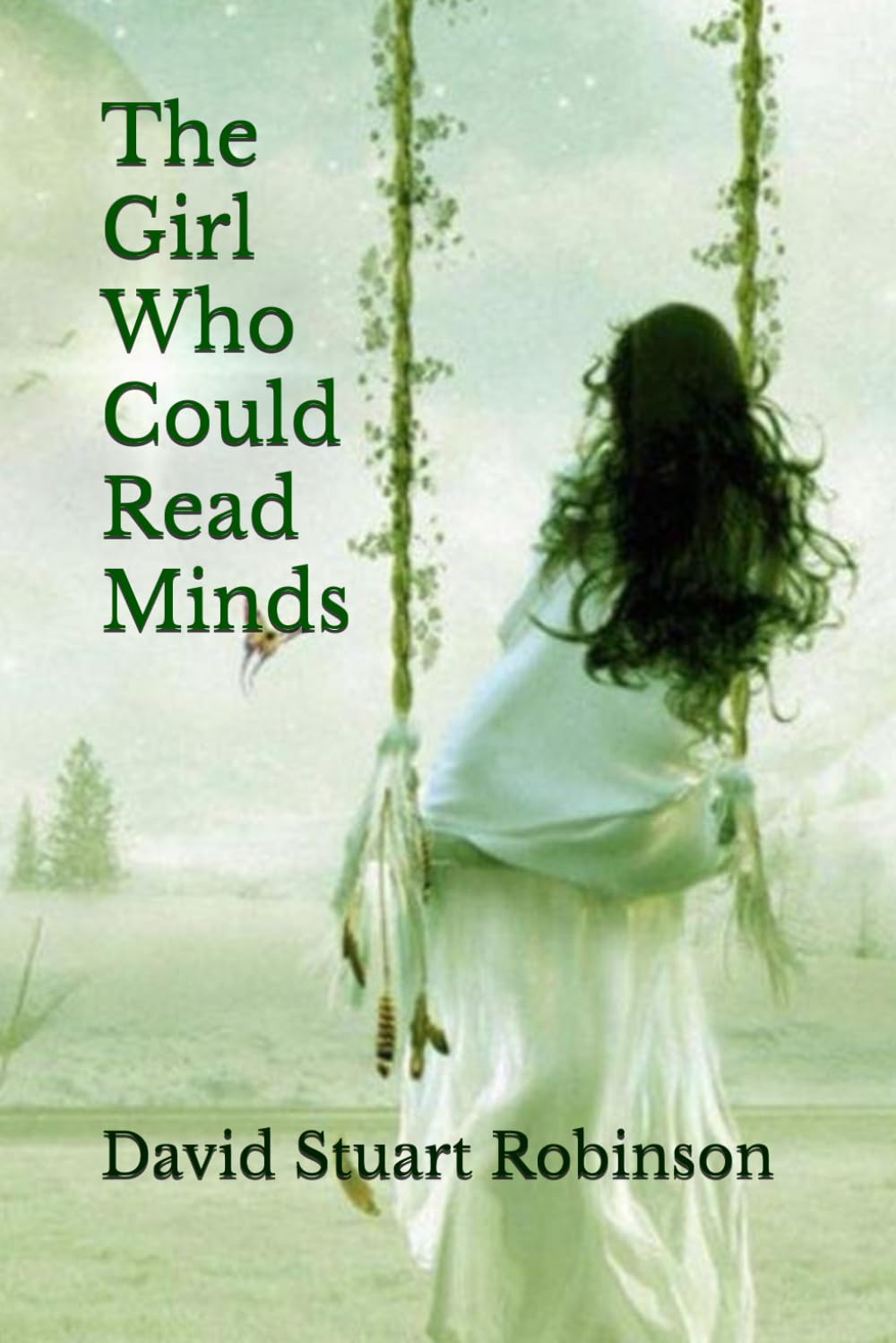 The Girl Who Could Read Minds