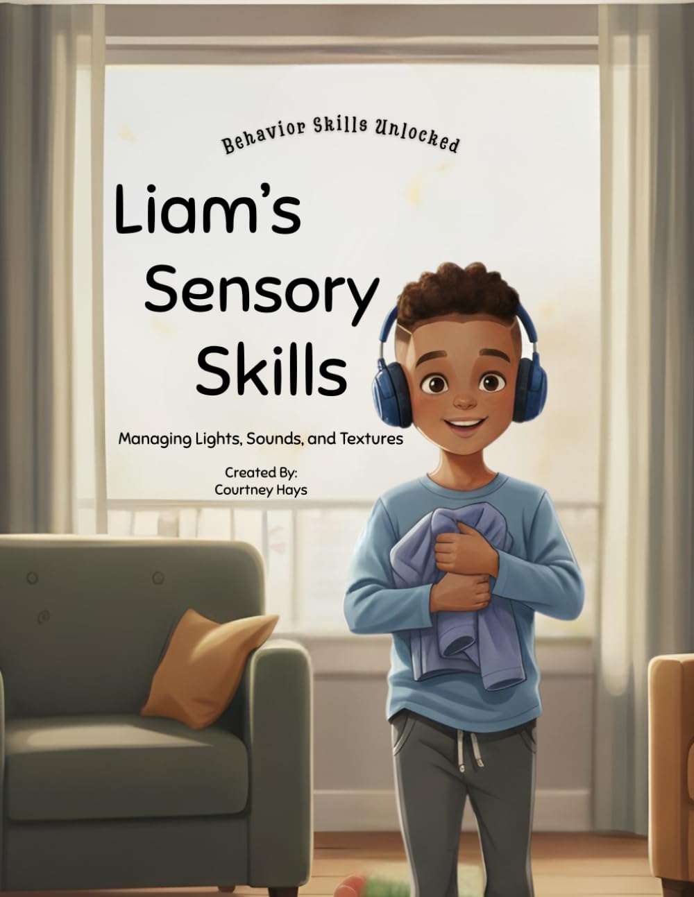 Liam's Sensory Skills (Behavior Skills Unlocked)