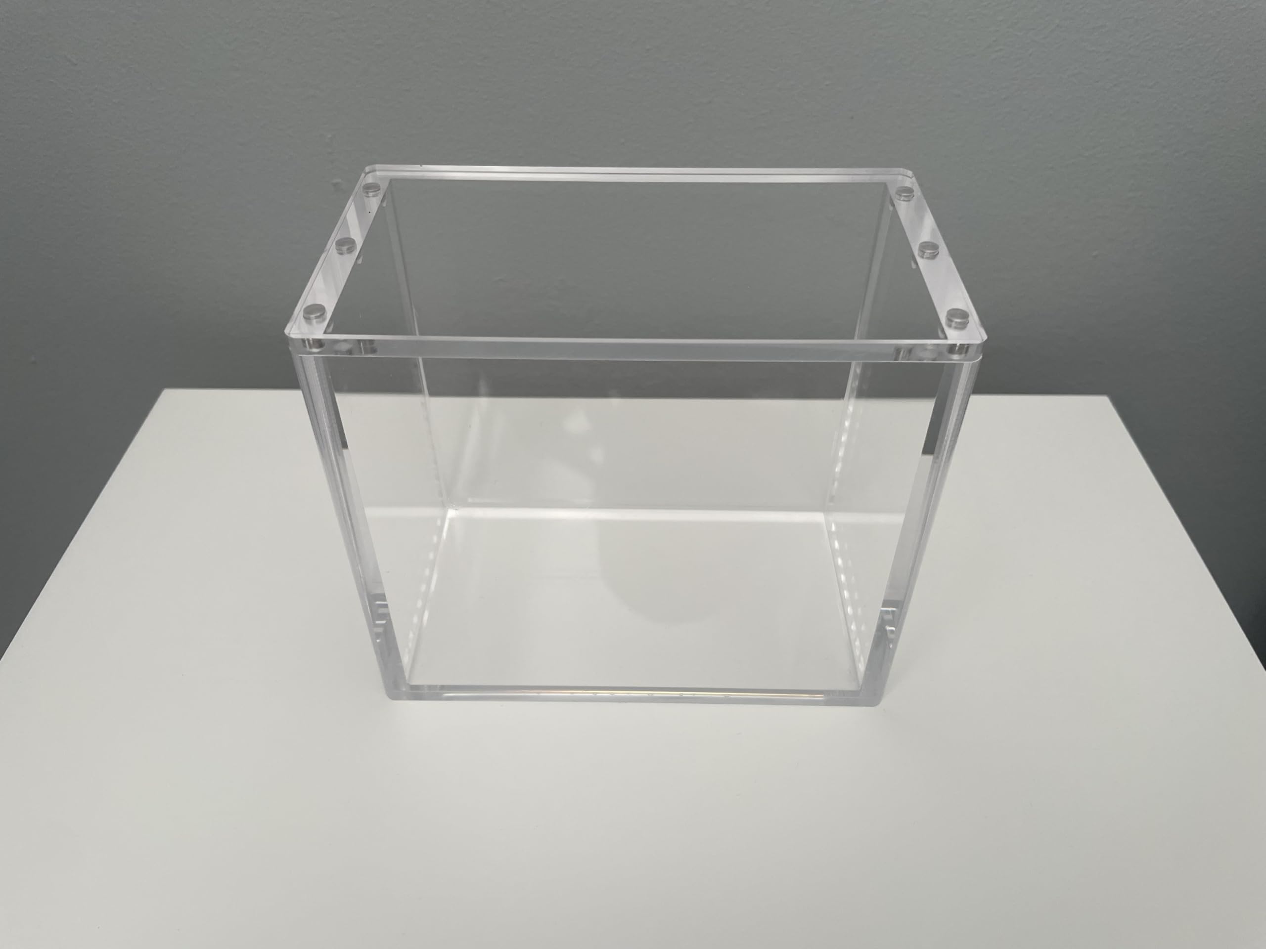 Booster Box Acrylic Case for English 36 Pack Booster Boxes
