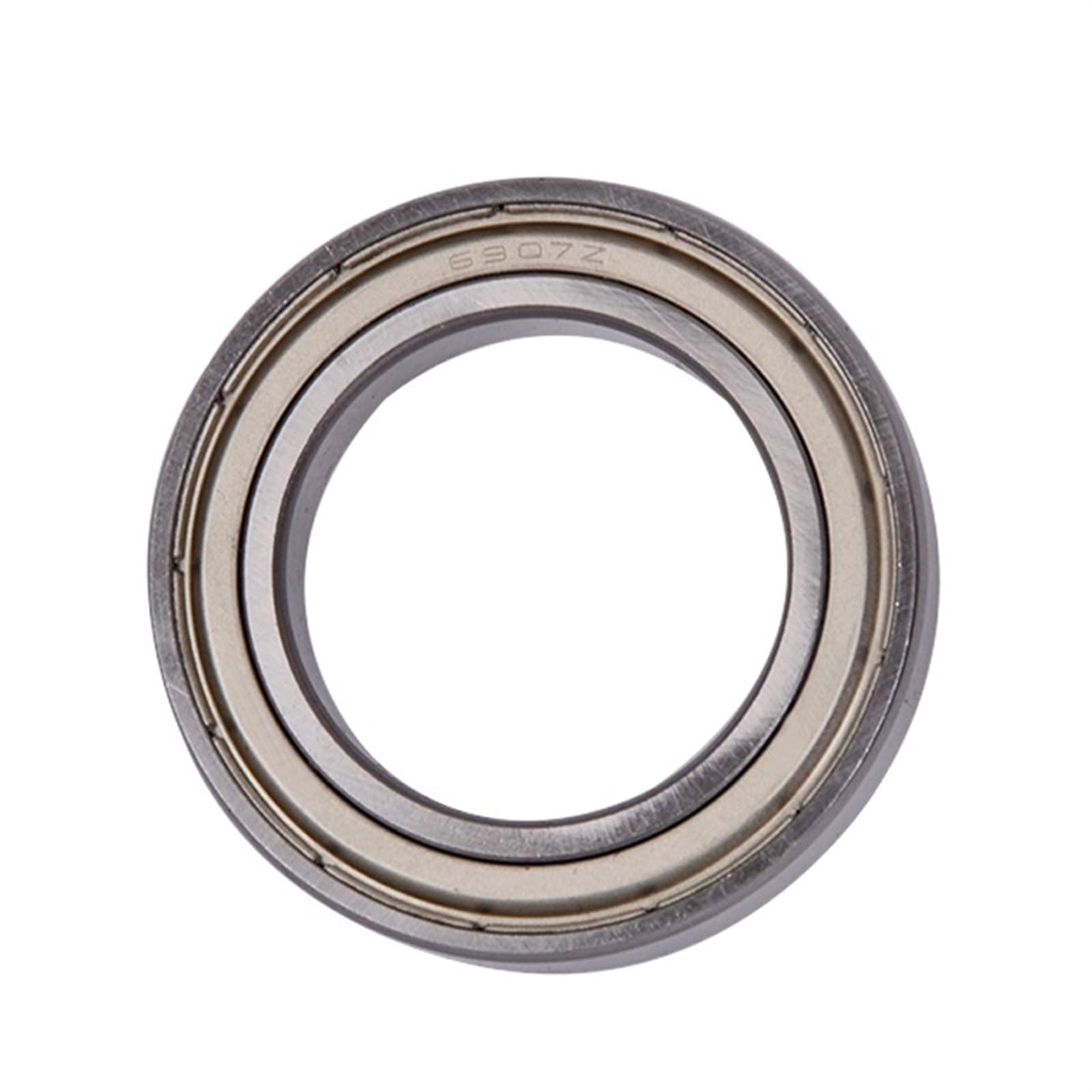 KWQNPHTRN 6907 6907Z 6907ZZ 61907 61907-2Z 35x55x10mm Thin Section Shielded Deep Groove Ball Bearings Single Row 5Pcs