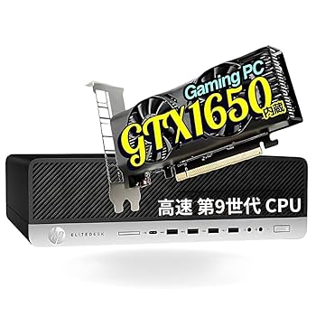 Amazon.co.jp: 【整備済み品】 TcaraT デスクトップパソコン