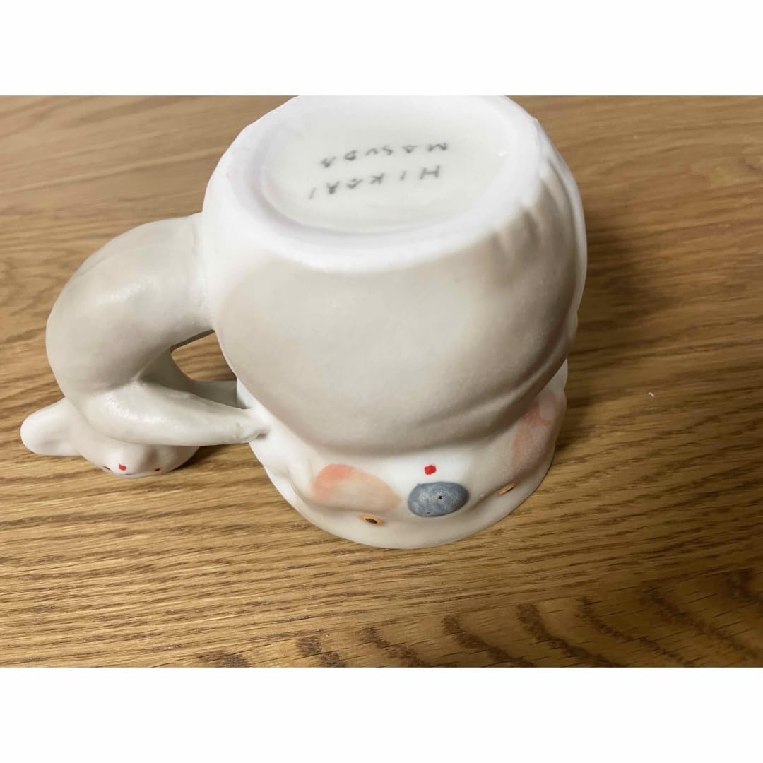 Amazon.co.jp: ノーブランド品増田光コアラマグカップH.PFranceH.Pdeco