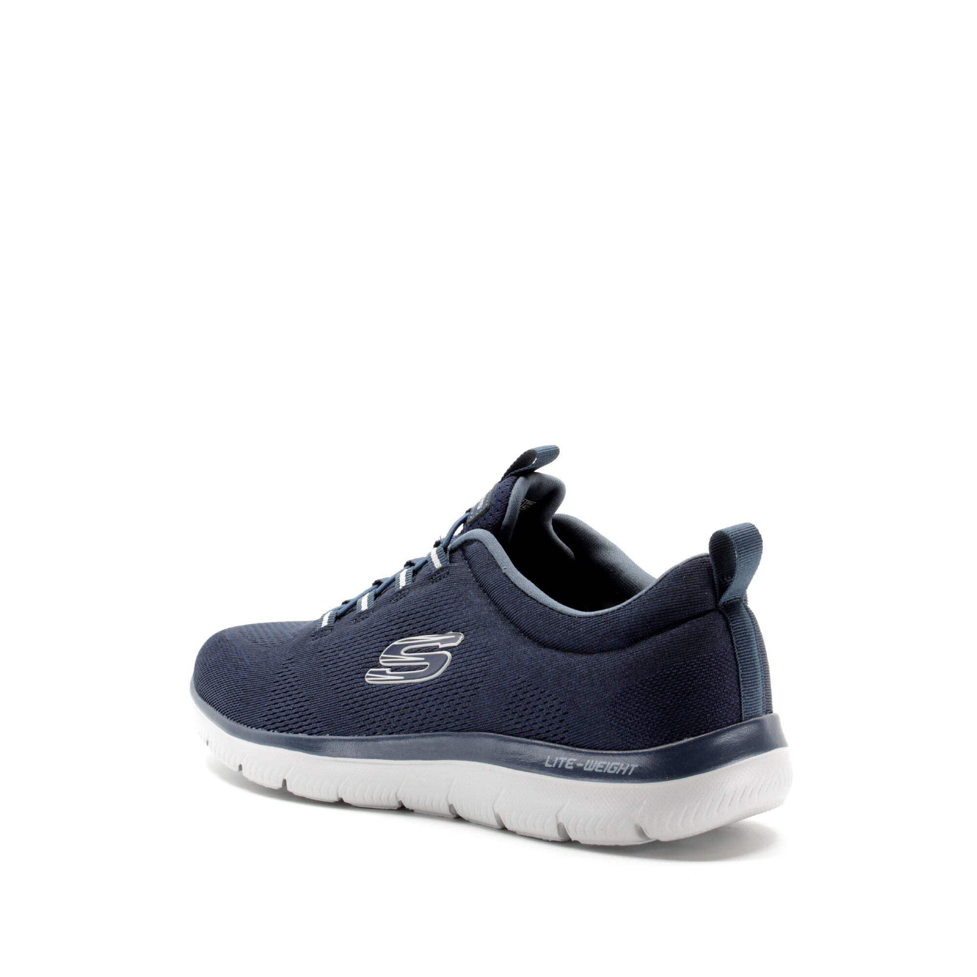 Skechers Hombre Summits Louvin Zapatillas