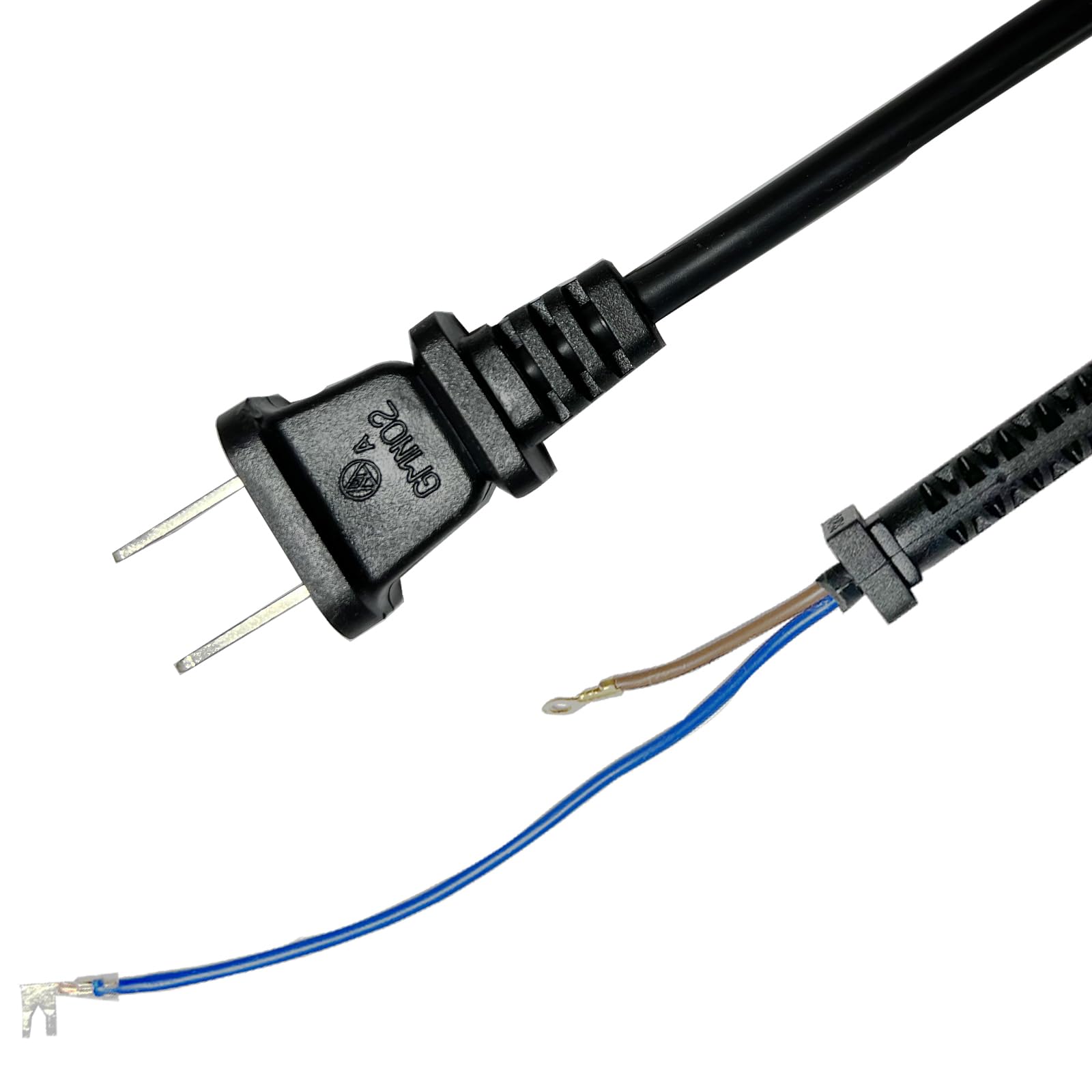 00647-500 Clipper Cord for Wahl (NEW Style - Check Wires at End of Cord) 647-500 Hair Clipper Cord Five Star Sr, Senior, SuperTaper, Designer, Balding