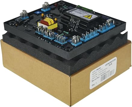 AVR MX341 Automatic Voltage Regulator Generator Replacement Parts