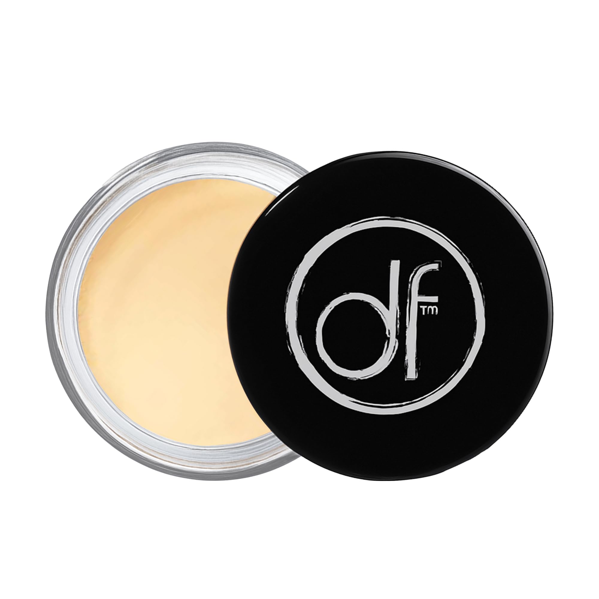 Dermaflage Waterproof Concealer Cream - Full Coverage Color Match Pro Makeup - Used by Hollywood Makeup Artists - Long-Lasting, Matte Finish for Face & Body - Covers Dark Circles, Tattoos, Acne