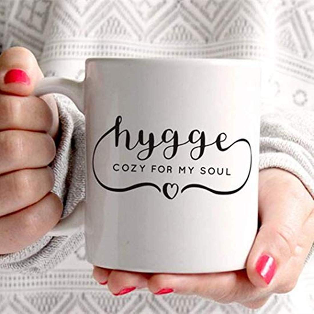 Hygge Mug - Hygge Coffee Mug - Funny Coffee Mug - Cozy - higgle Life - nap time - Sloth Life