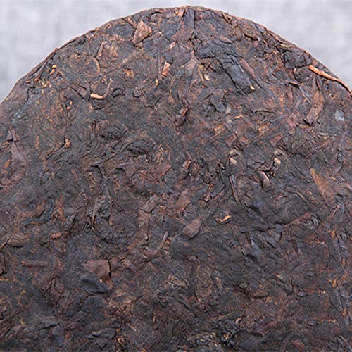 通用 Té Puerh Negro Té PU erh Maduro Té Puer de Grado Superior más Antiguo Comida Verde 357g Yunnan - Imagen 4