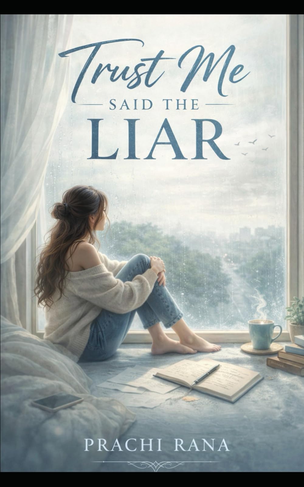 Trust Me, Said The Liar