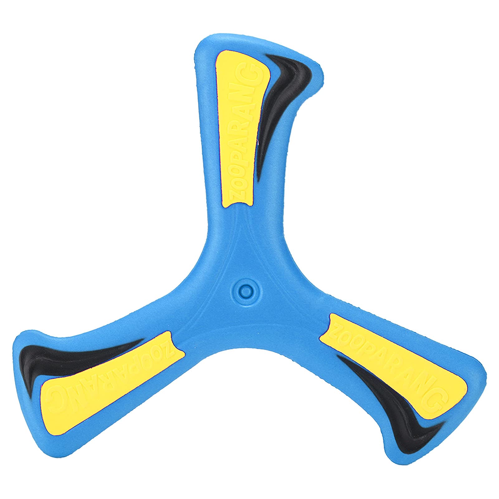 5 Boomerangs Pour Enfants – Jouet Volant Léger 3 Ailes En EVA – Idéal Pour Débutants Et Compétitions