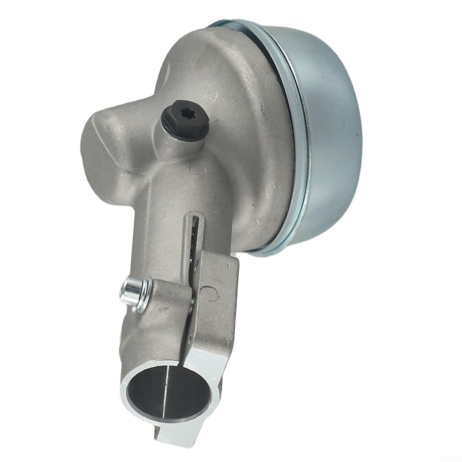 Cabezal de caja de engranajes 10T para cepillo de recortadora Fs-R Fs75 Fs85 Fs91 Fs110 Fs120 Fs130 Fs200, pieza de repuesto de aleación de aluminio con eje de 25,4 mm