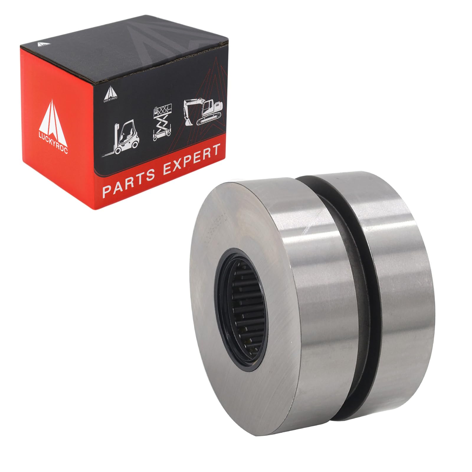 Ricambi per Carrelli Elevatori Rullo Catena 0009933670 Compatibile con Linde 387-01 1276-01 392-01 393-02