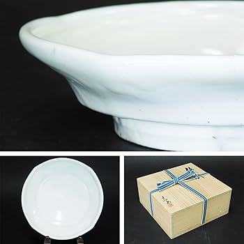 笠間焼  吉村昌也作 粉引 革袋瓶 笠間焼 吉村昌也作 粉引 革袋瓶