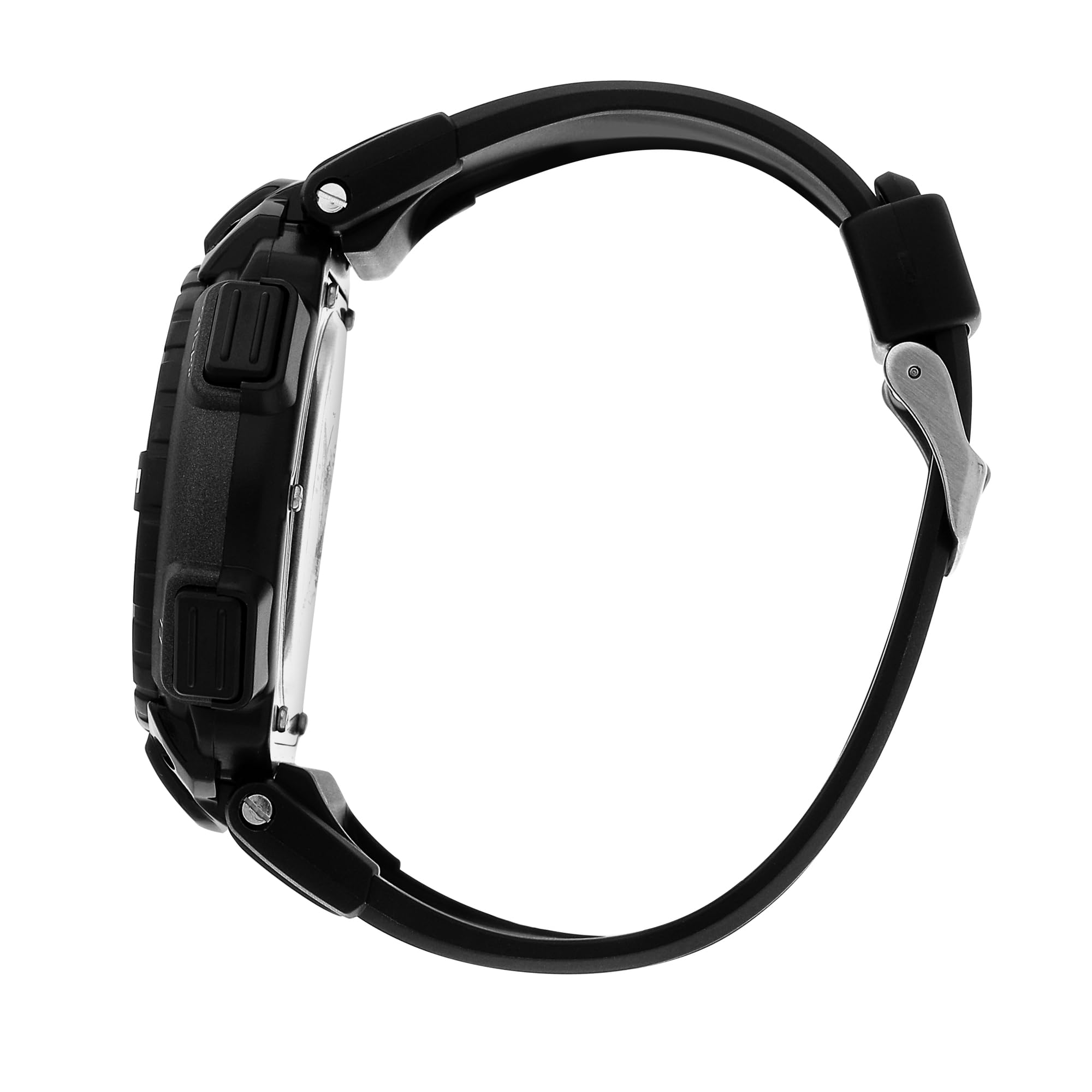 Sector No Limits Orologio da uomo, Collezione Sector STREET FASHION, movimento al quarzo, cronografo, in silicone - R3251172125