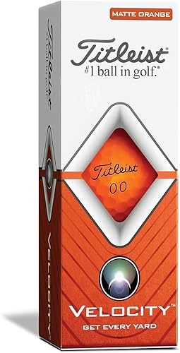 Miniatura 9 de Titleist Pelotas de golf Velocity