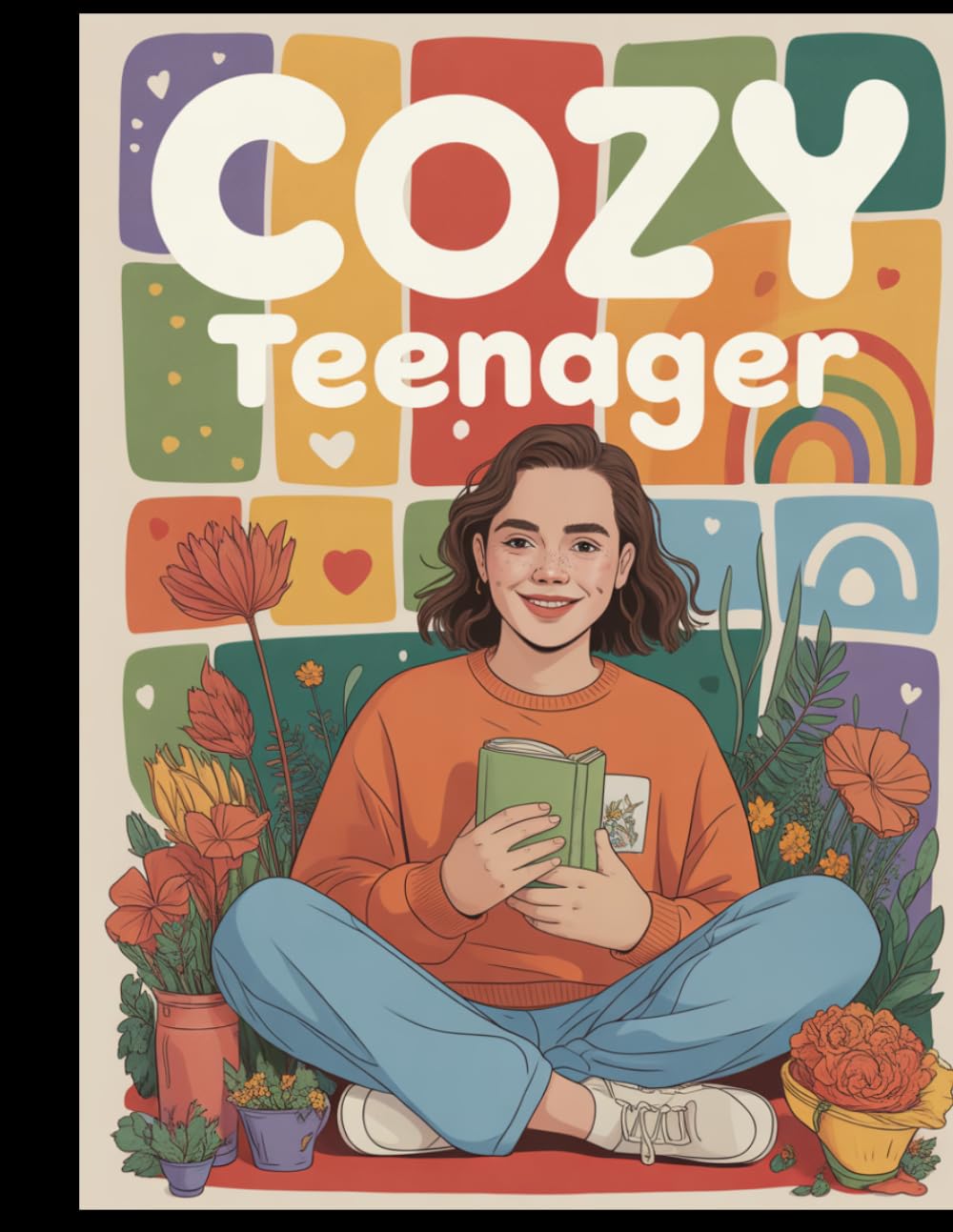 Cozy Teen Lifestyle for Stress Relief Calm and Cozy Teen Activities: Relaxing Teen Daily Life Moments