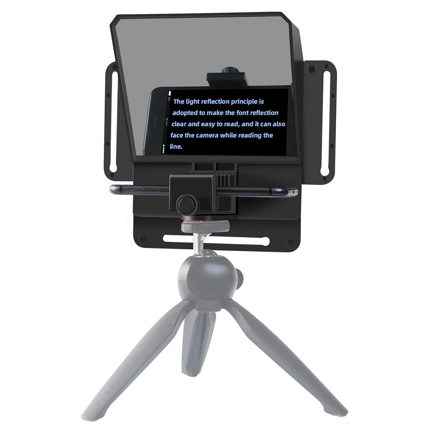 Buy AMBITFUL Teleprompter Mobile Phone DSLR Camera Inscription Device